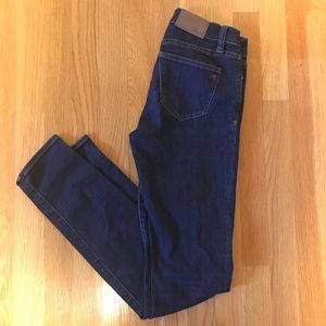Madewell Skinny Jeans | Denim | Size 25
